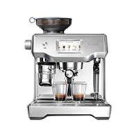 home fairy espresso machine  touch